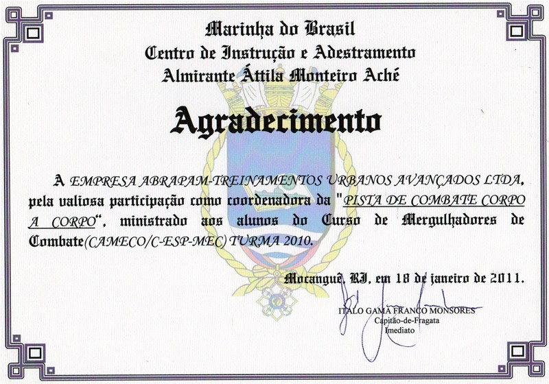 Centro de Instrução e Adestramento Almirante Áttila Monteiro Aché